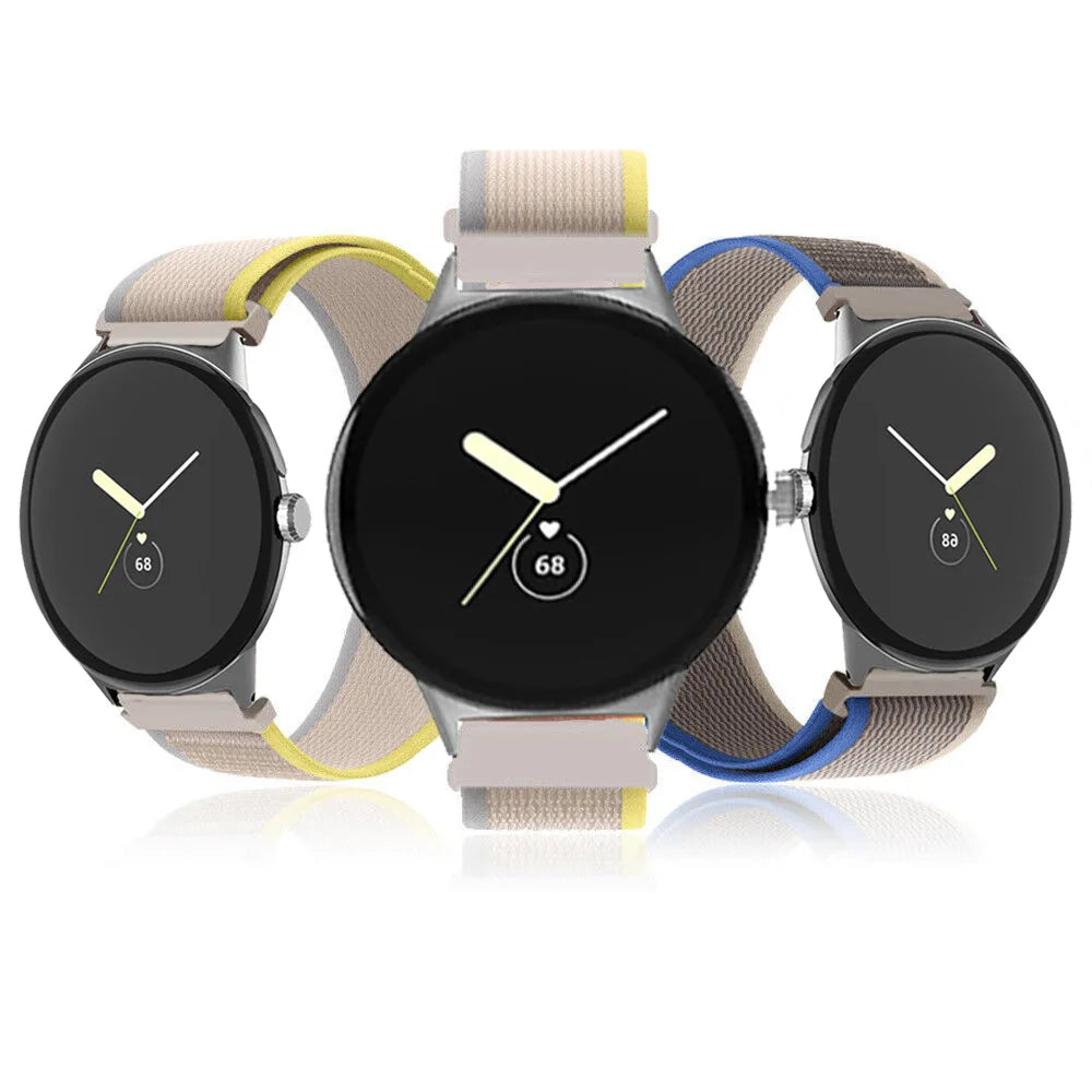 Adjustable Nylon Band for Google Pixel Watch - The Pixel Store