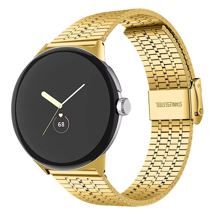Classic Stainless Steel Bracelet - The Pixel Store