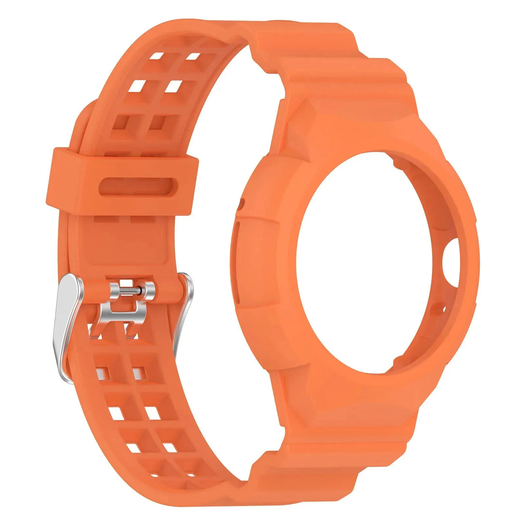 Clear Shockproof Strap Case for Pixel Watch - The Pixel Store