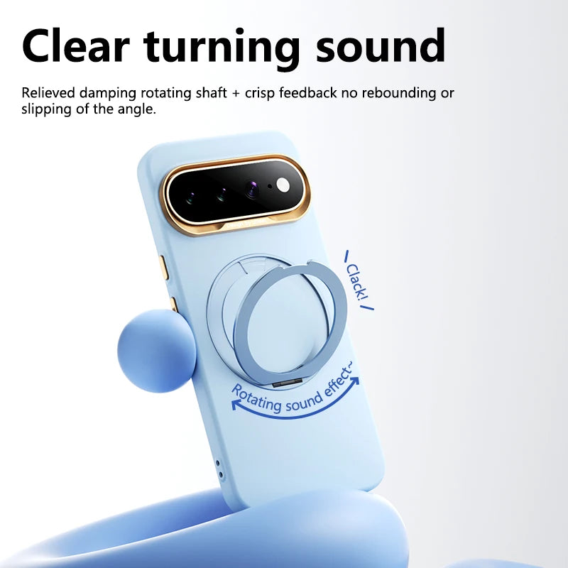 MagSafe Ring Stand Case For Pixel Series