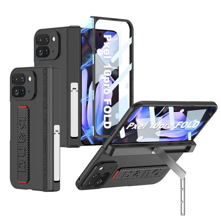 Band Grip Kickstand Case for Pixel 10 Pro Fold - The Pixel Store