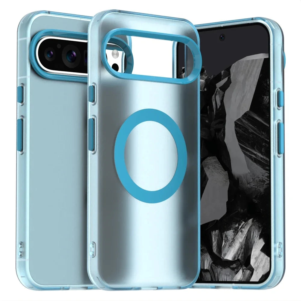 Shockproof Magnetic Case for Google Pixel Series - The Pixel Store