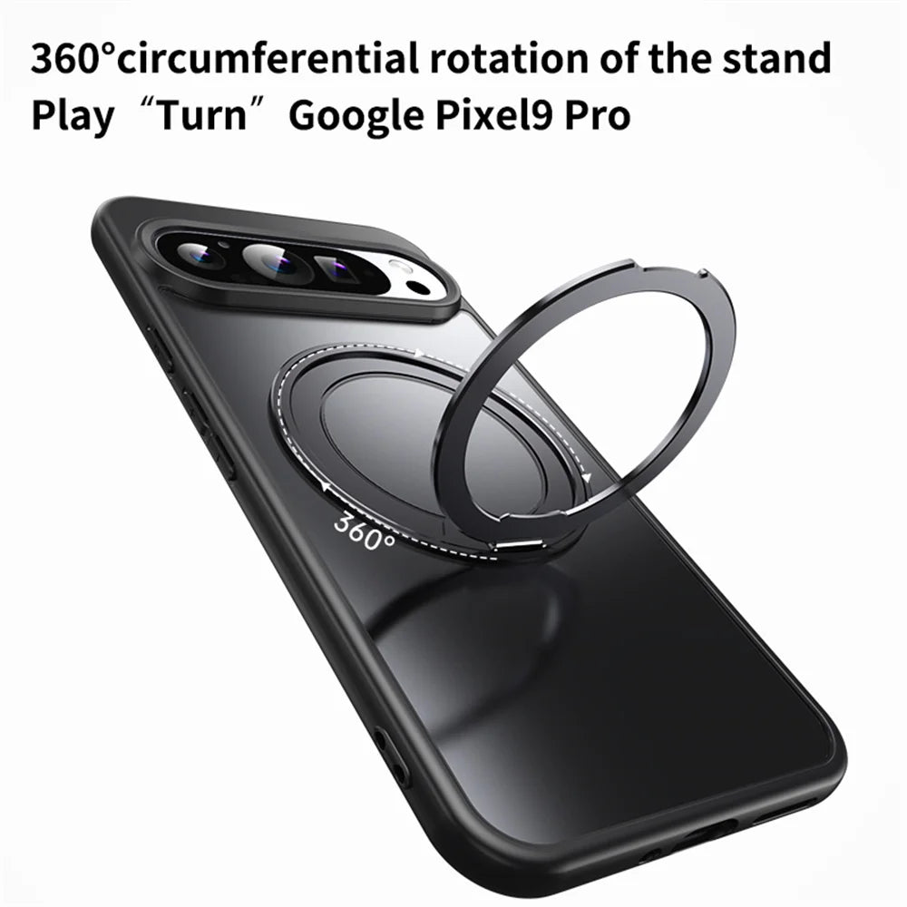 Shockproof Case & Magnetic Stand - The Pixel Store