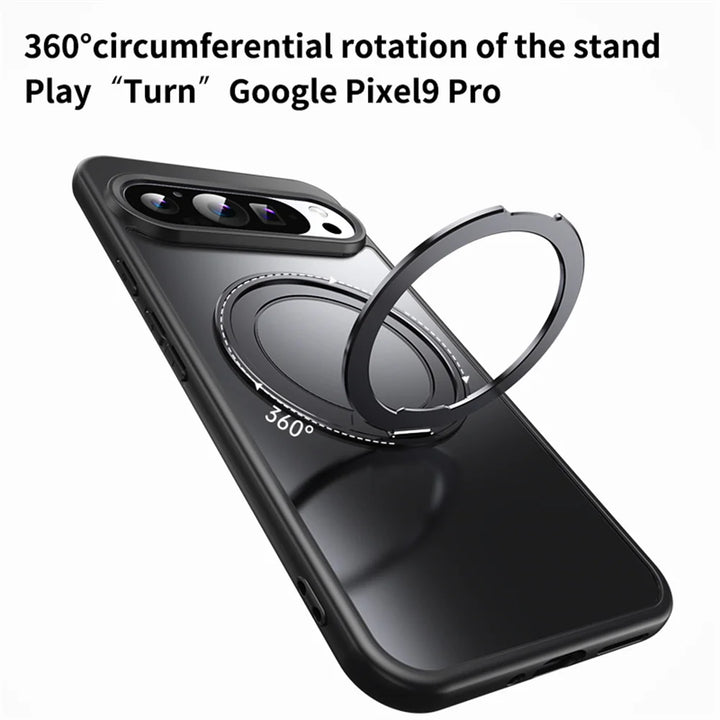 Shockproof Case & Magnetic Stand - The Pixel Store