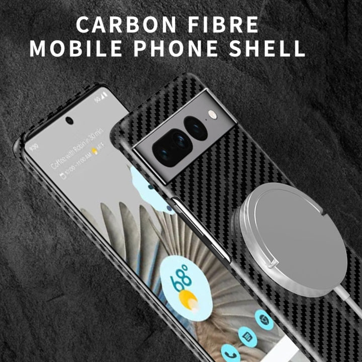 Luxury Carbon Fiber Phone Case For Google Pixel Series - The Pixel Store