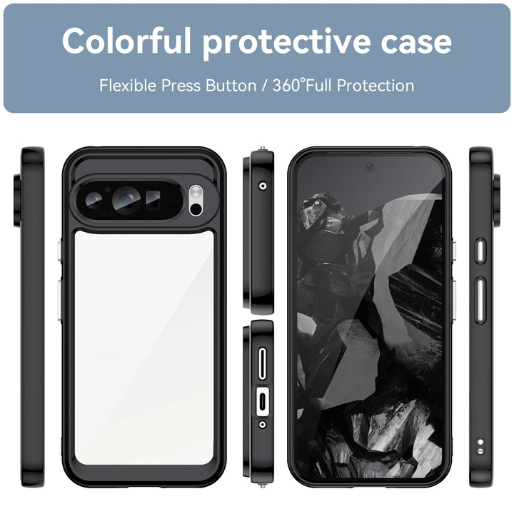 Shockproof Case For Google Pixel 8A - The Pixel Store