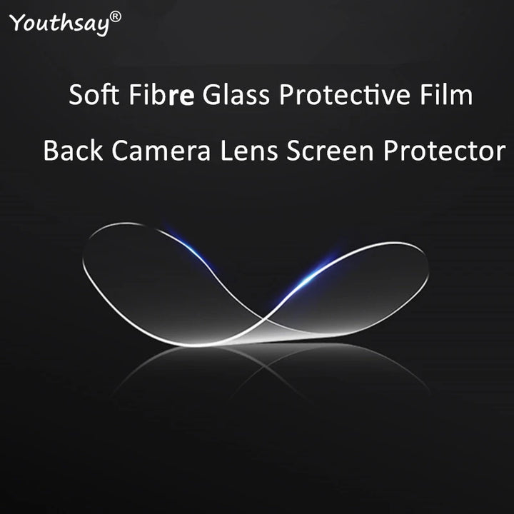 Tempered Glass Screen & Camera Lens Protector - The Pixel Store