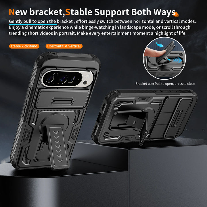 Heavy Duty Stand Case For Pixel Series