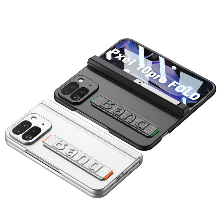 Band Grip Kickstand Case for Pixel 10 Pro Fold - The Pixel Store