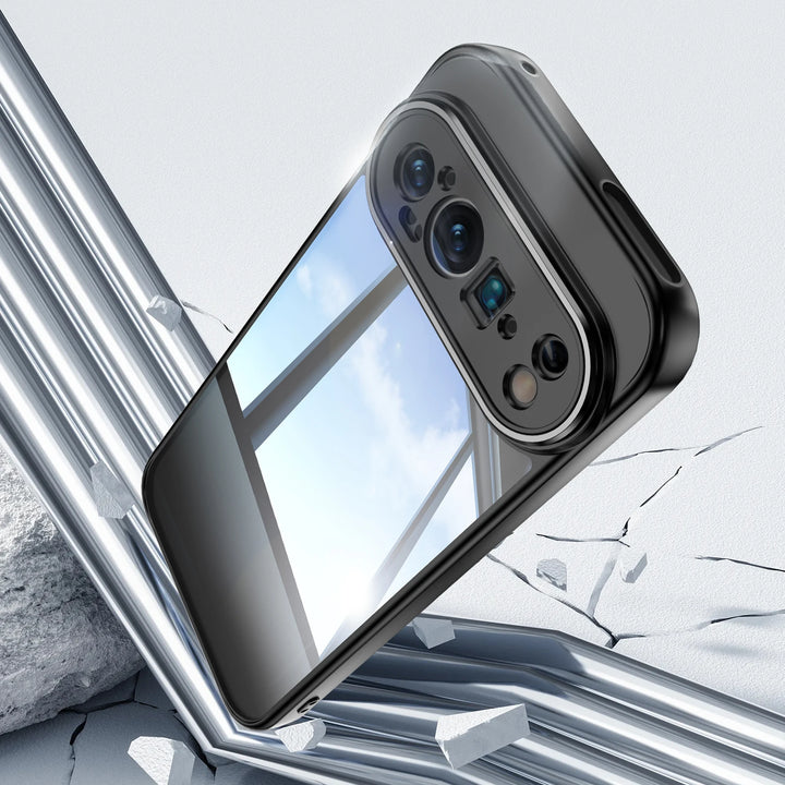 Shockproof Clear Case For Google Pixel 9 Series - The Pixel Store