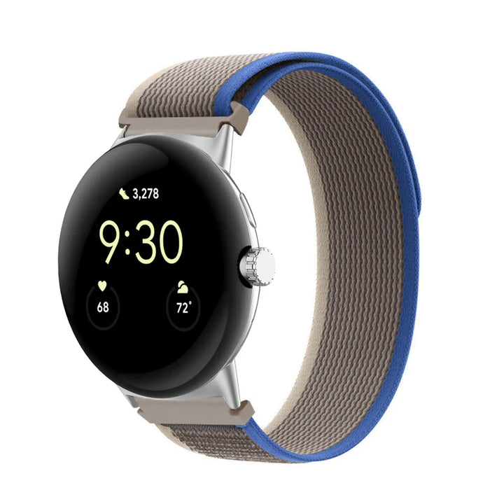 Adjustable Nylon Band for Google Pixel Watch - The Pixel Store
