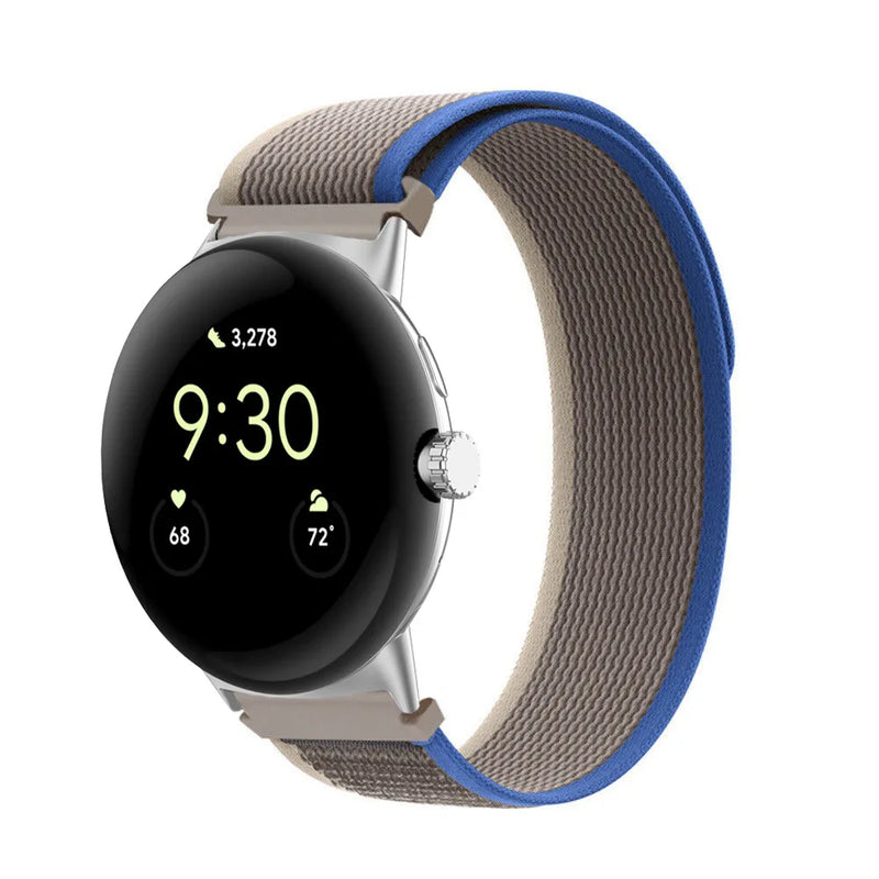 Adjustable Nylon Band for Pixel Watch