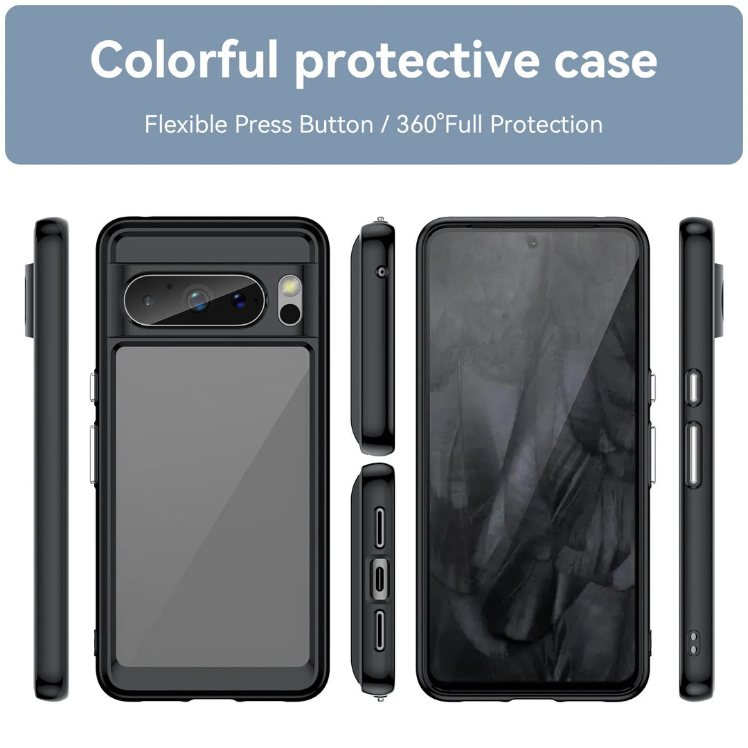 Rugged Shiled For Google Pixel 8 Series - The Pixel Store