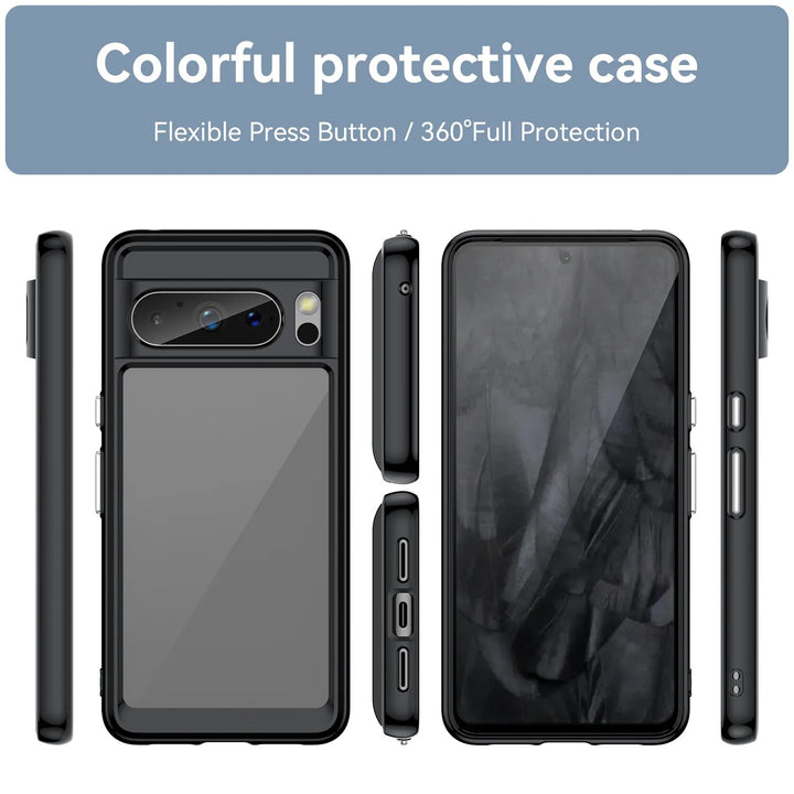 Rugged Shiled For Google Pixel 8 Series - The Pixel Store
