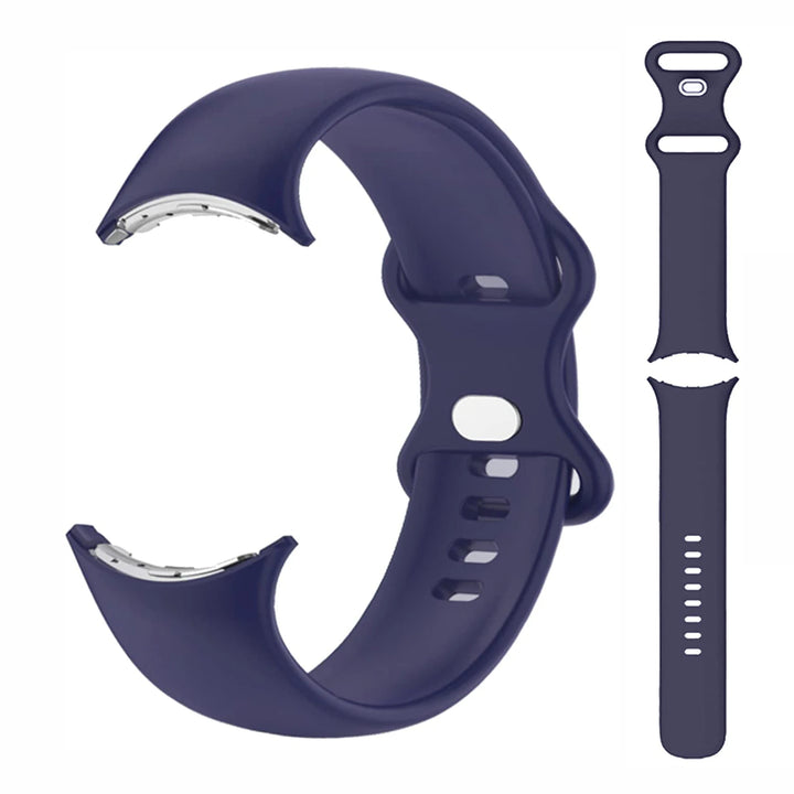 Sport Silicone Band For Google Pixel Watch Series - The Pixel Store