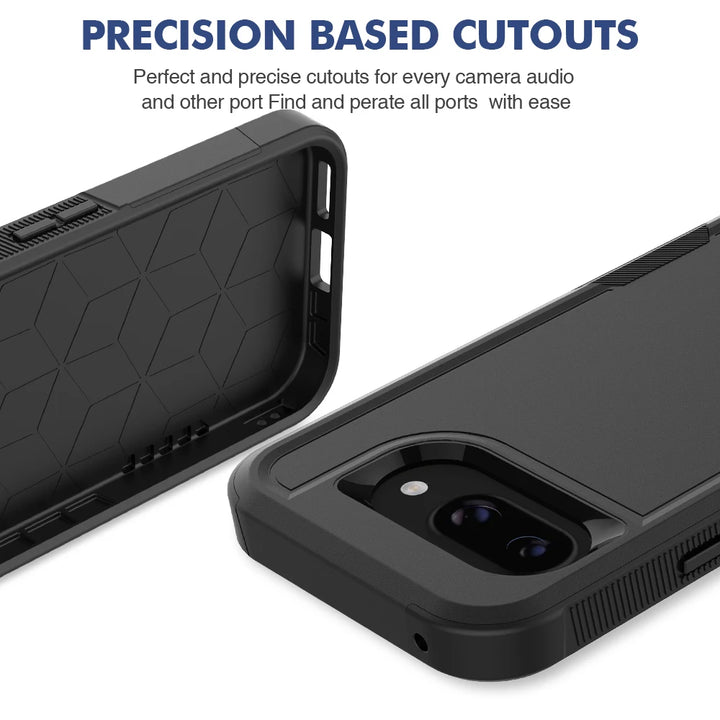 Shockproof Case with Dual Layer Protection - The Pixel Store
