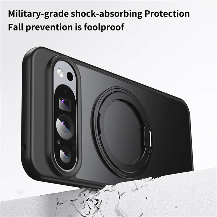 Shockproof Case & Magnetic Stand - The Pixel Store