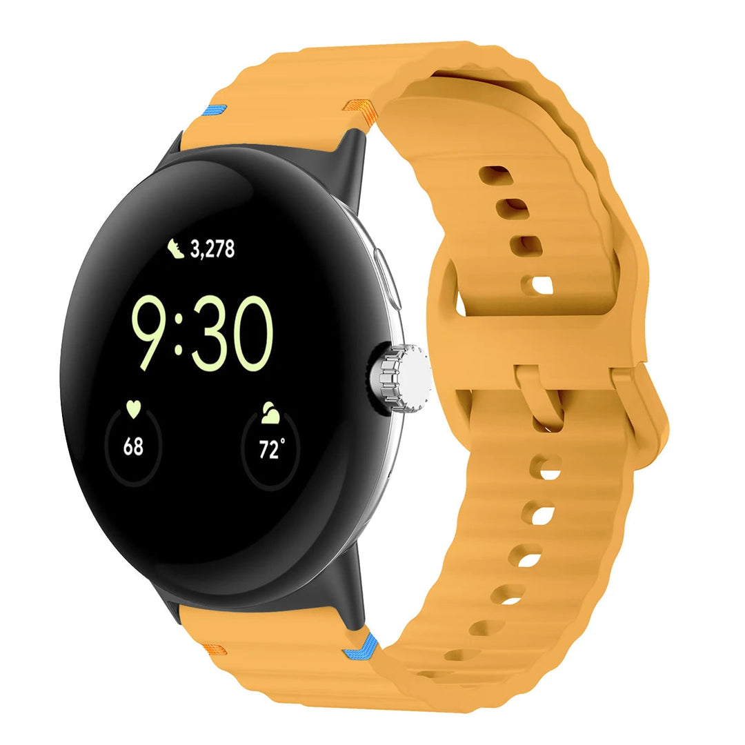 Wild Trail Sport Silicone Band - The Pixel Store