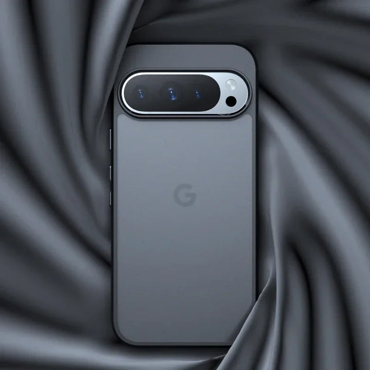 Shockproof Transparent Case For Google Pixel 9 Series - The Pixel Store