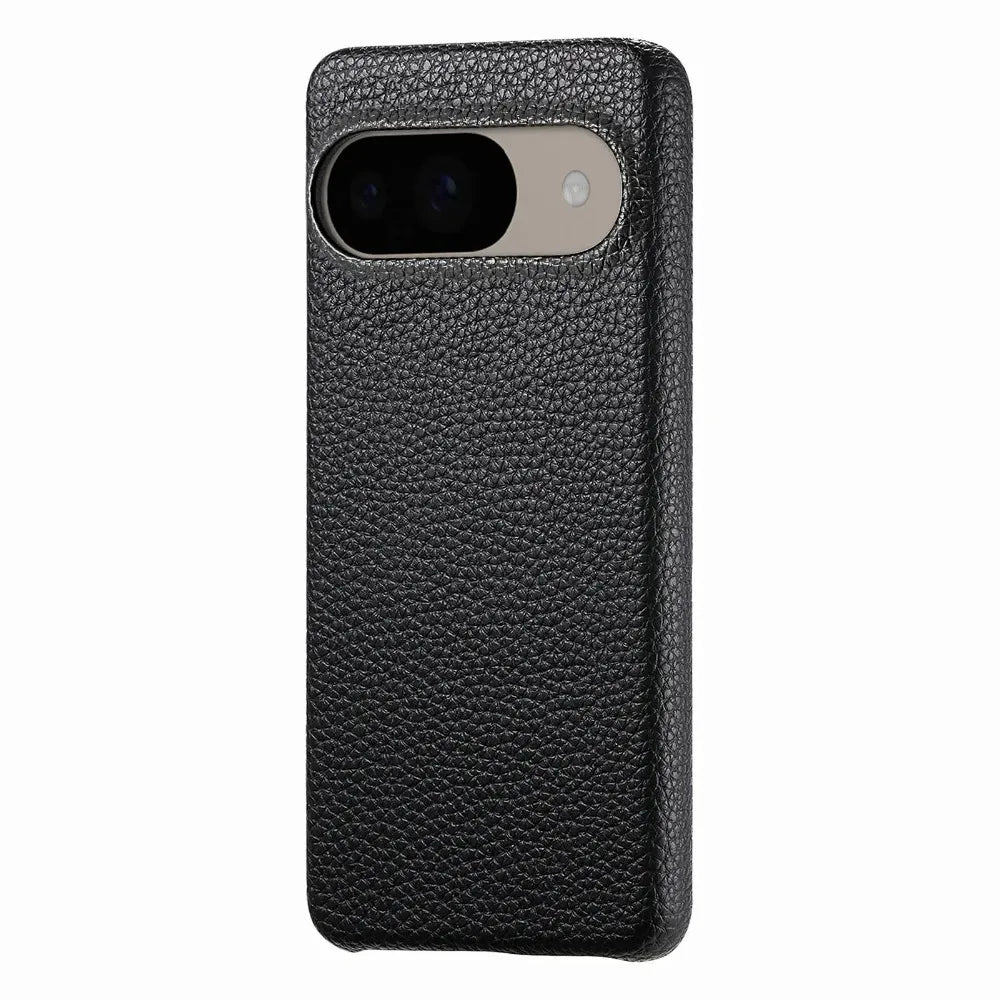 Luxury Leather Texture Protective Case - The Pixel Store