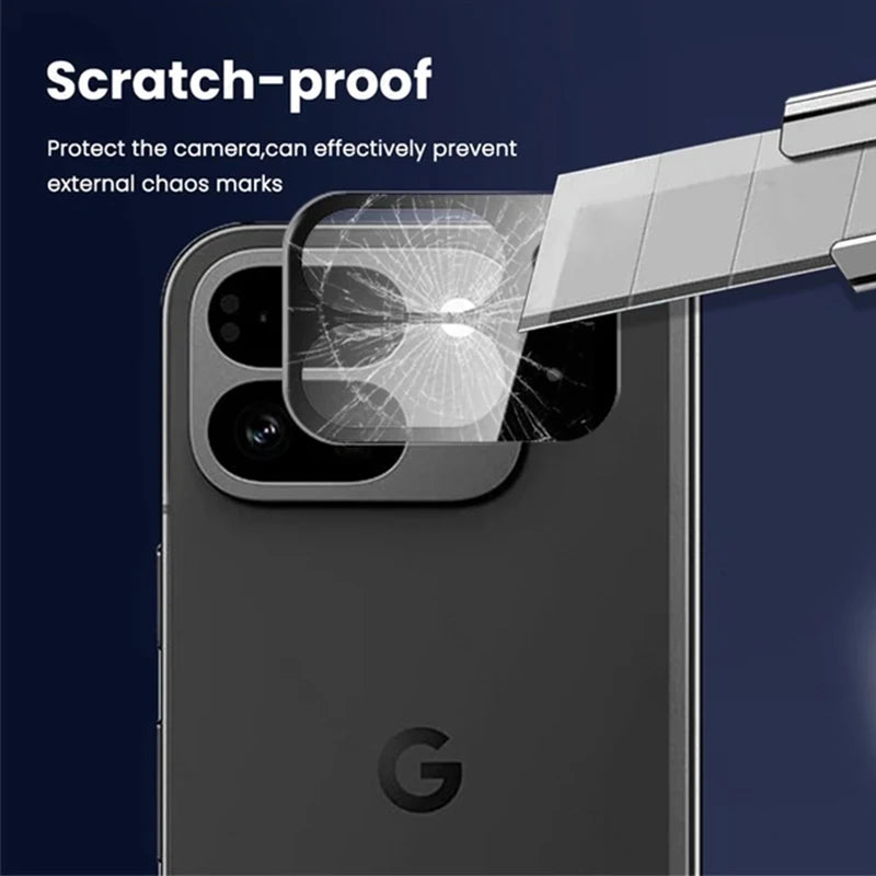 Full Cover Screen Protector Glass For Google Pixel Fold Series - The Pixel Store
