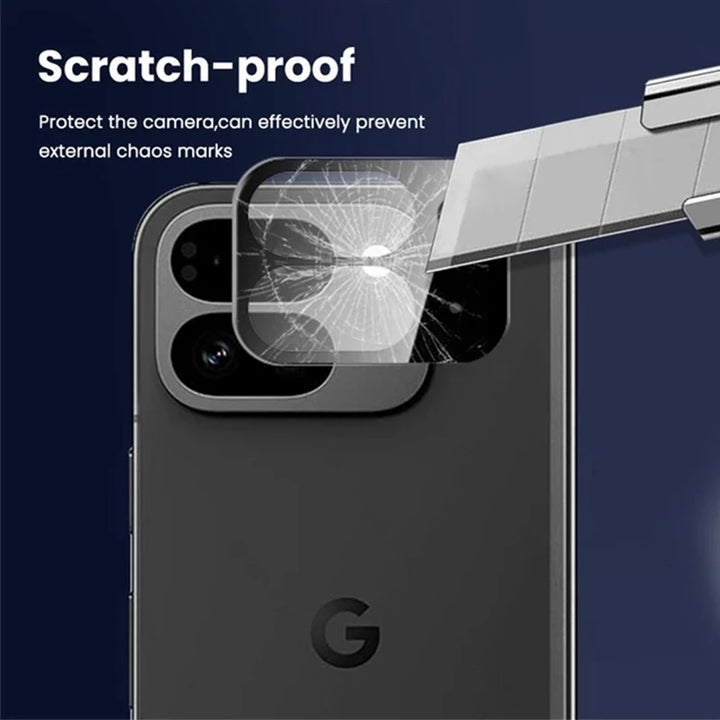 Full Cover Screen Protector Glass For Google Pixel Fold Series - The Pixel Store