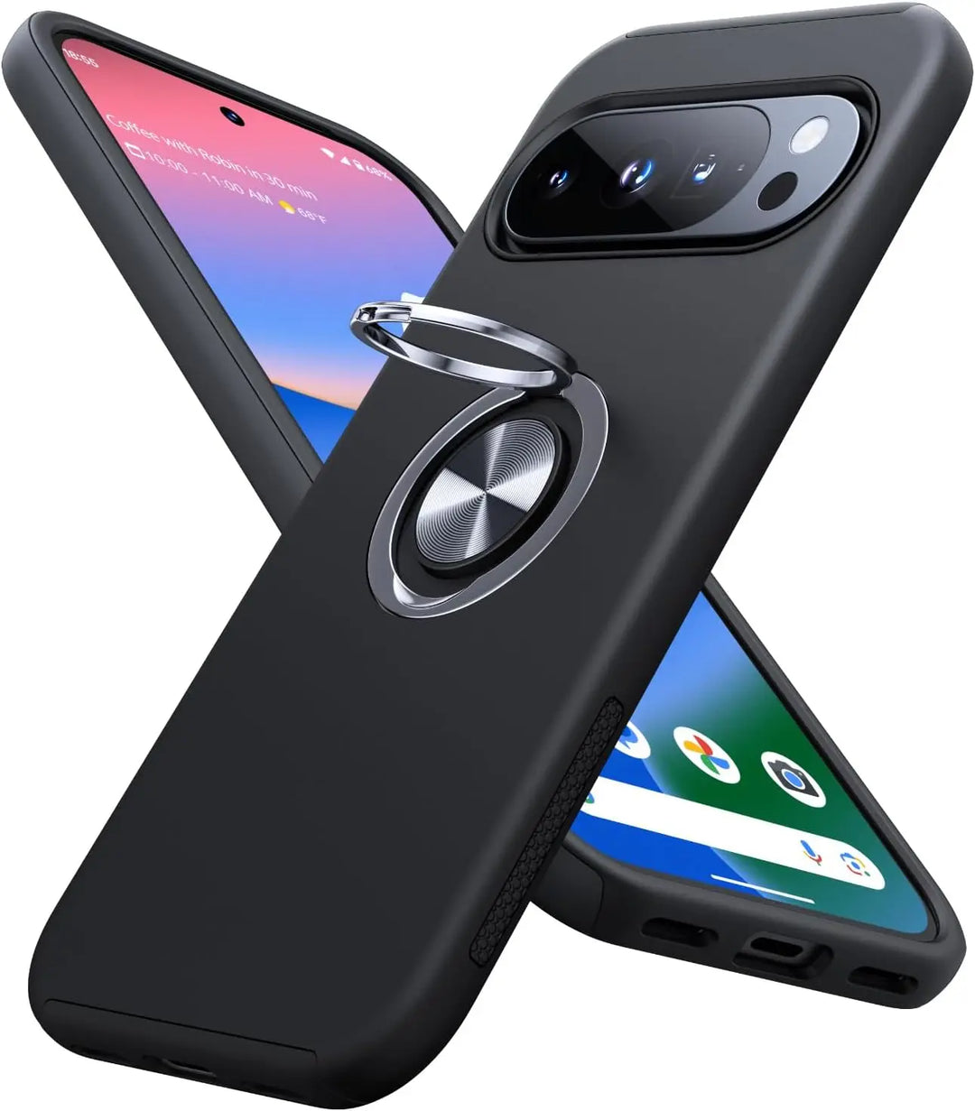 Armor Ring Stand Case For Pixel Series