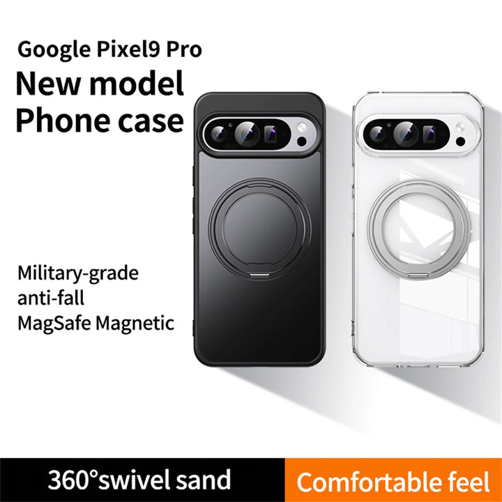 Shockproof Case & Magnetic Stand - The Pixel Store