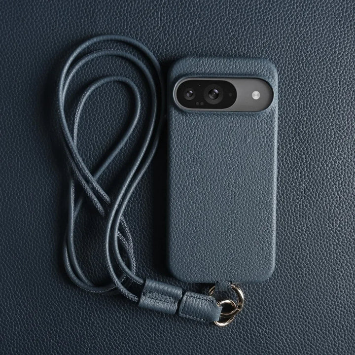 Crossbody Leather Case For Google Pixel Series - The Pixel Store
