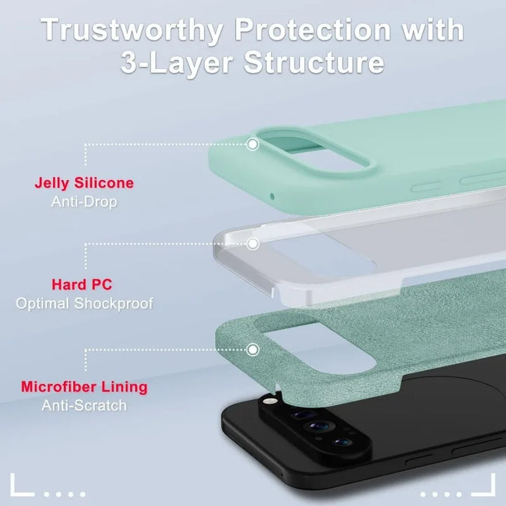 Silicone Shockproof Case For Pixel Series - The Pixel Store