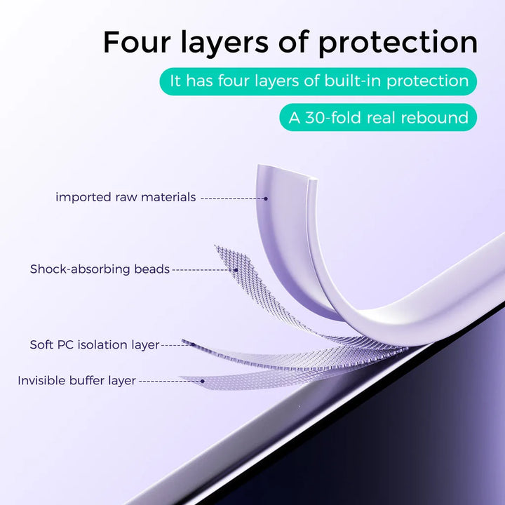 Magnetic Liquid Silicone Case with Full Camera Protection