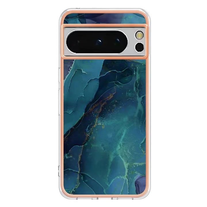 Marble Fashion Case For Google Pixel Series - The Pixel Store