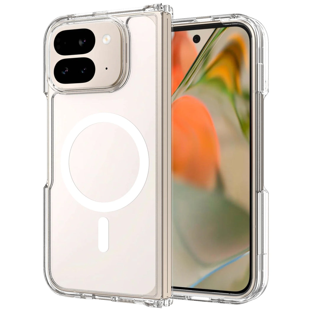 Clear MagSafe Hybrid Protective Case - The Pixel Store