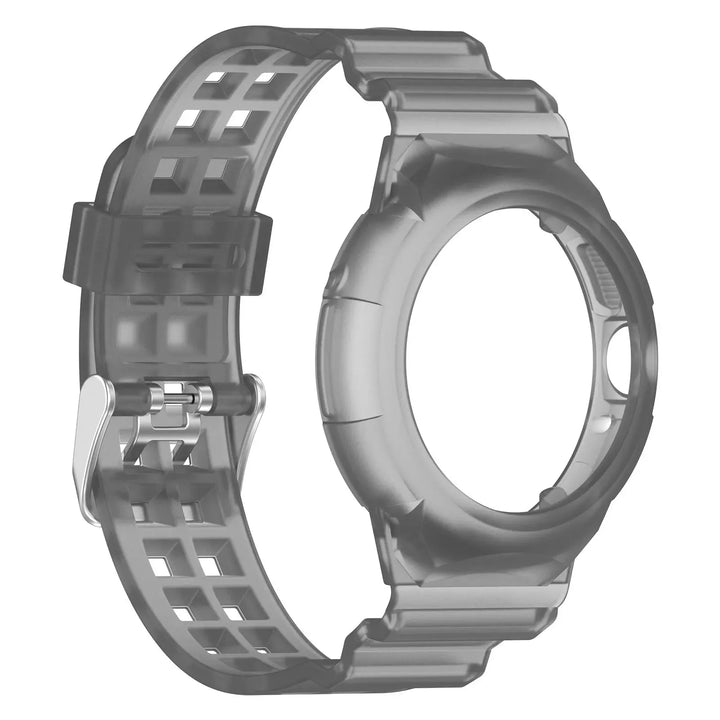 Clear Shockproof Strap Case for Pixel Watch - The Pixel Store