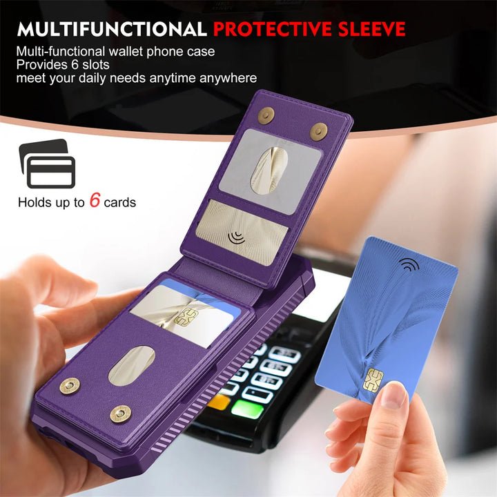 2-in-1 Magnetic Wallet Case for Pixel Series - The Pixel Store