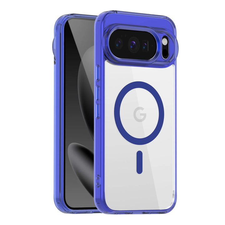 Magnetic Transparent Case For Pixel 10 - The Pixel Store
