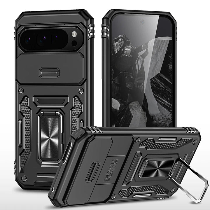 Rugged Armor Kickstand Case - The Pixel Store