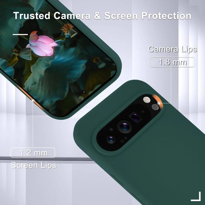 Silicone Shockproof Case For Pixel Series - The Pixel Store