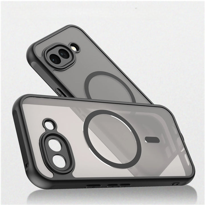 Frosted Magnetic Shockproof Case For Pixel 10a