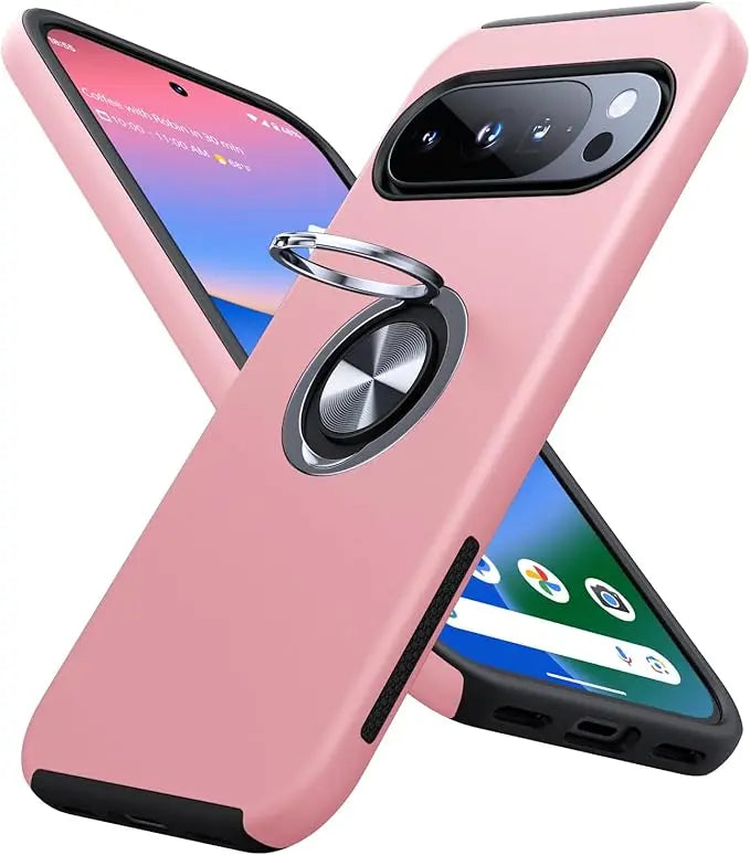 Armor Ring Stand Case For Pixel Series