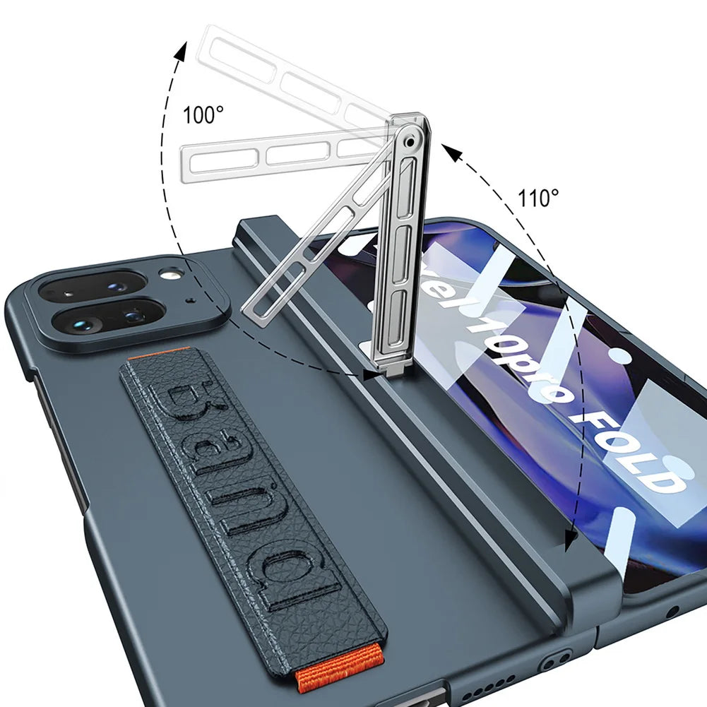 Band Grip Kickstand Case for Pixel 10 Pro Fold - The Pixel Store