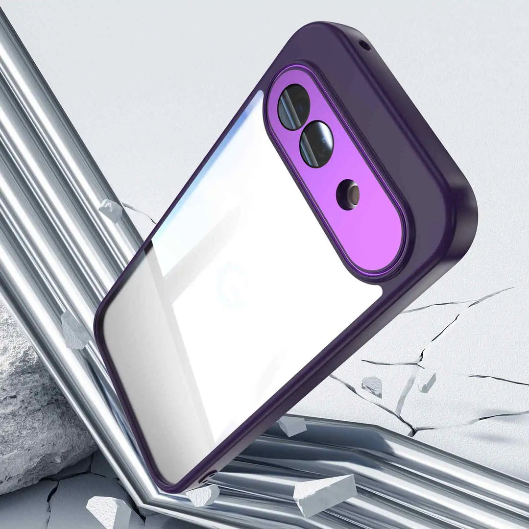 ClearShield Armor Case For Pixel Series