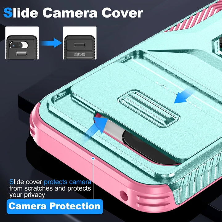 ArmorShield Kickstand Case - The Pixel Store
