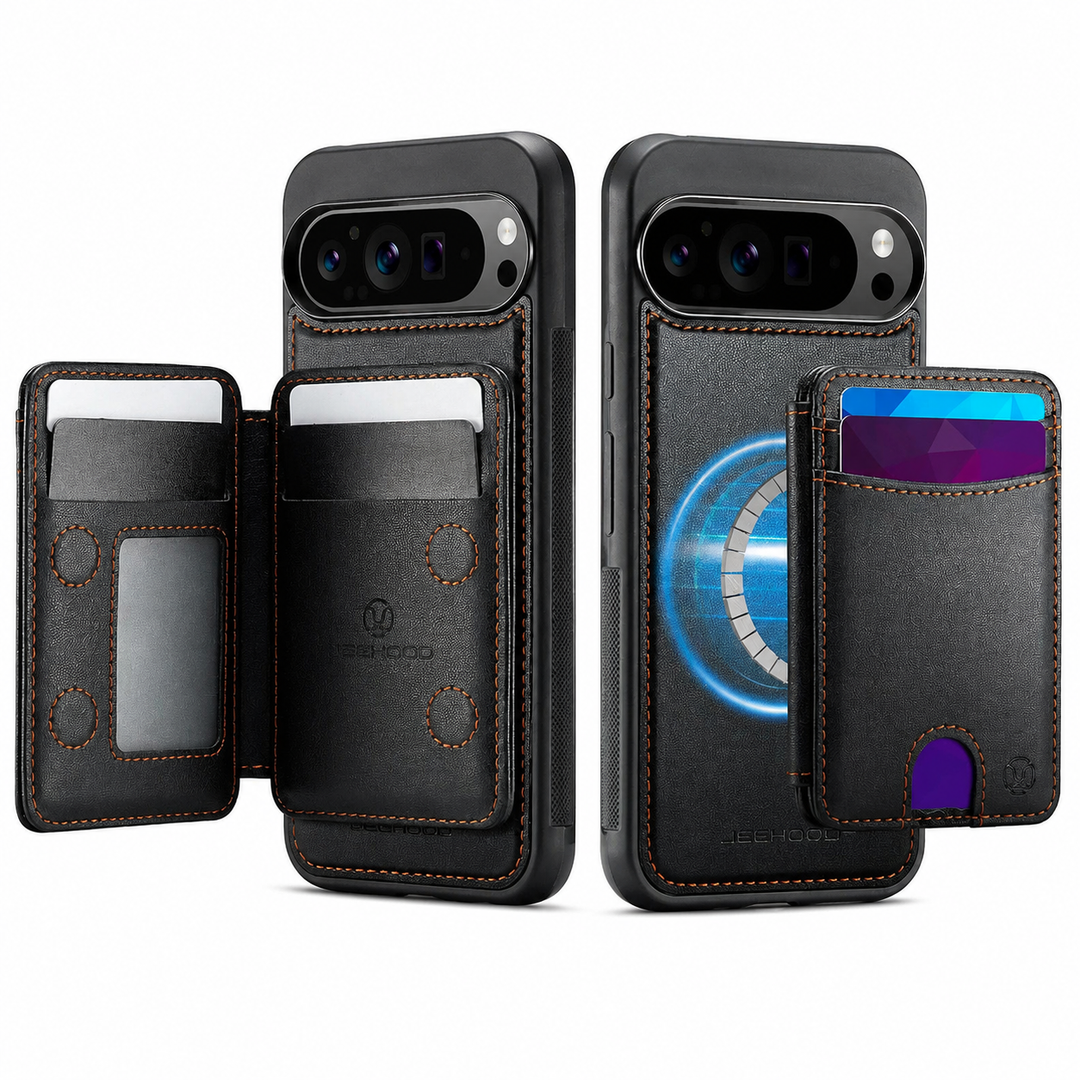 SnapWallet Magnetic Case For Google Pixel Series