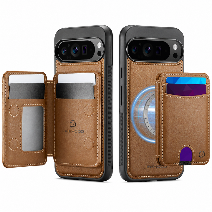 SnapWallet Magnetic Case For Google Pixel Series