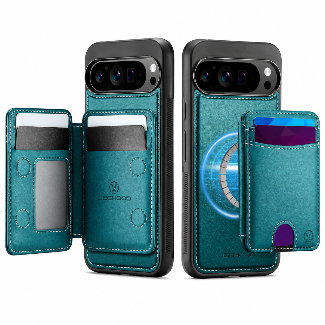 SnapWallet Magnetic Case For Google Pixel Series