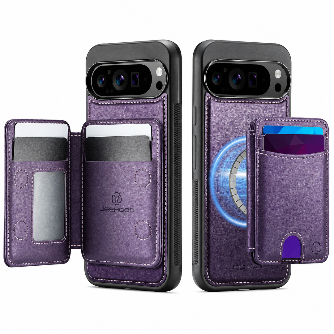 SnapWallet Magnetic Case For Google Pixel Series