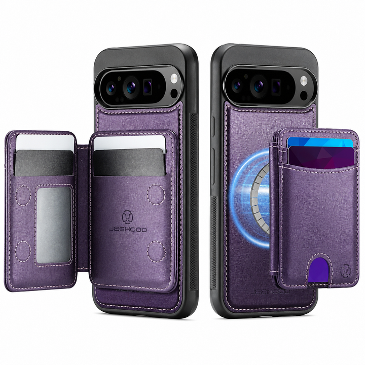 SnapWallet Magnetic Case For Google Pixel Series