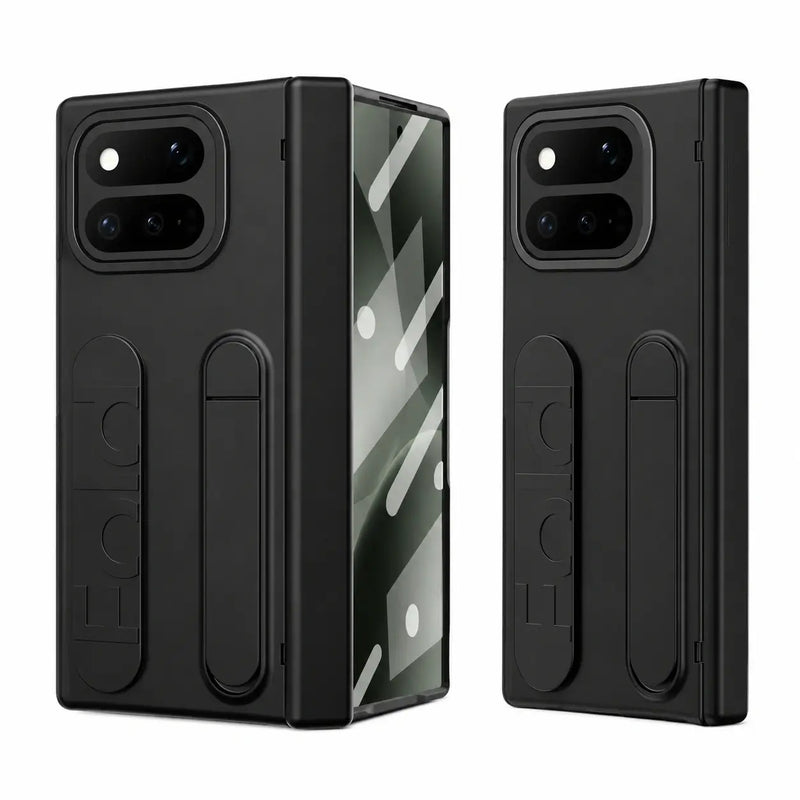 Wrist Strap Kickstand Case for Google Pixel 11 Pro Fold