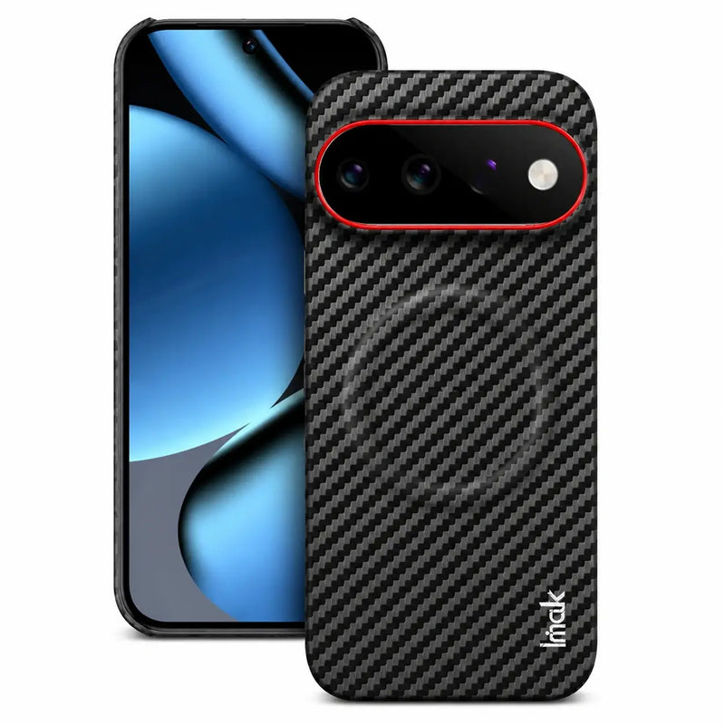 Ultra-thin Carbon Fiber MagSafe Case For Google Pixel 11 Pro